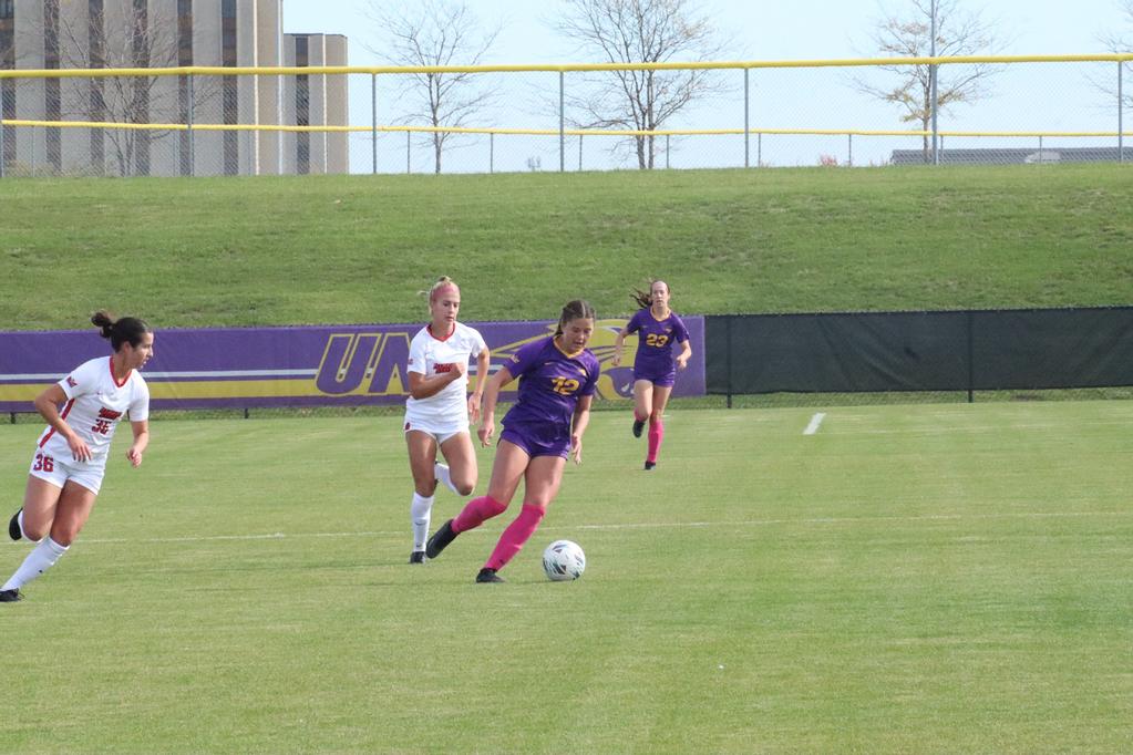 The Panthers crushed the Redbirds, outscoring Illinois State 8-1.