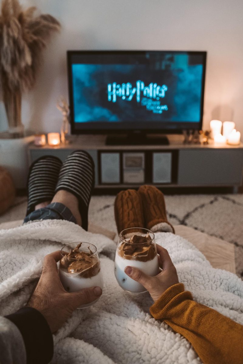 According to the Northern Iowan’s film critic Callie Fair, fall weather and “Harry
Potter” are an autumn staple.