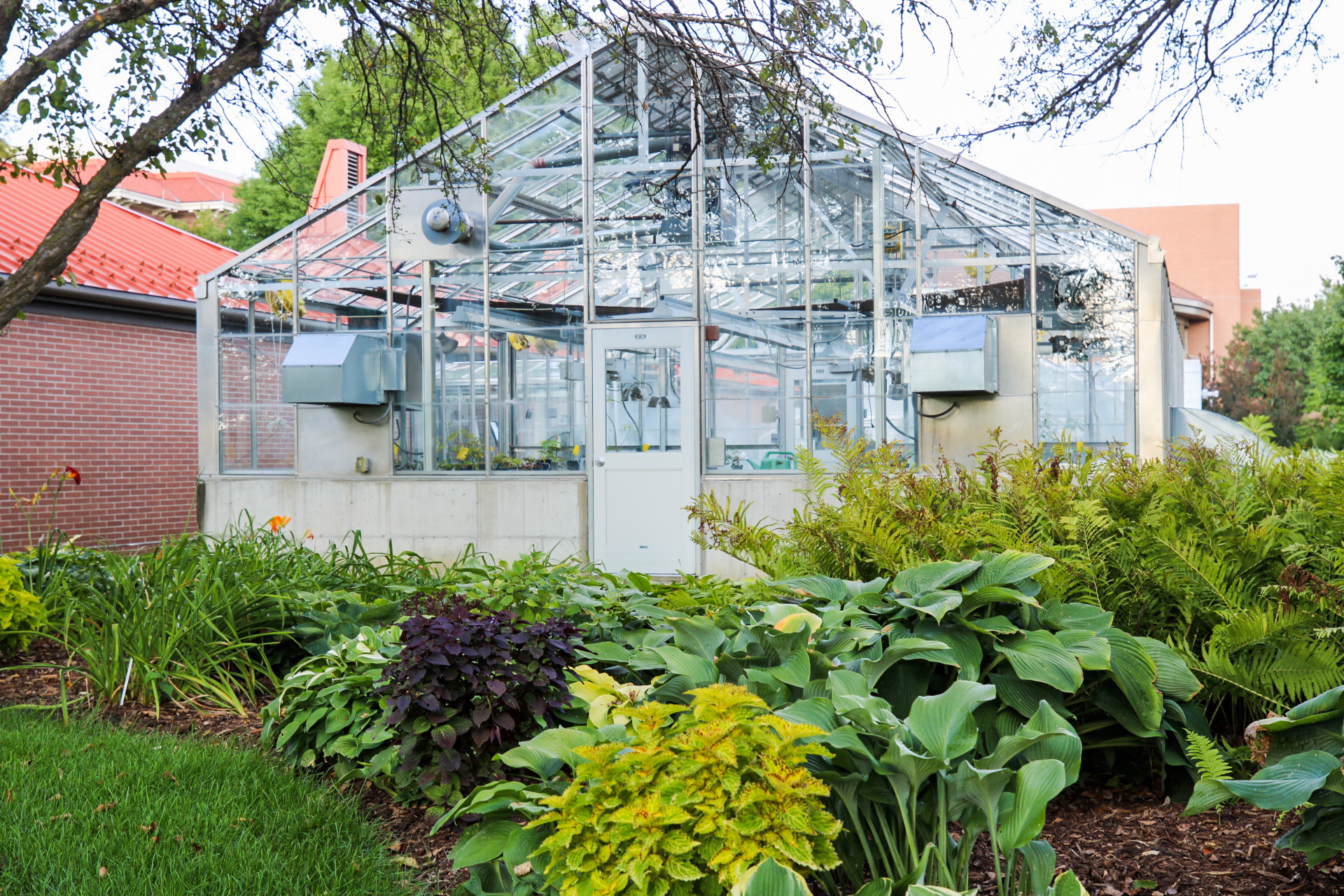 The new Botanical Center Fund for Excellence will help support student projects and equipment for the facility.