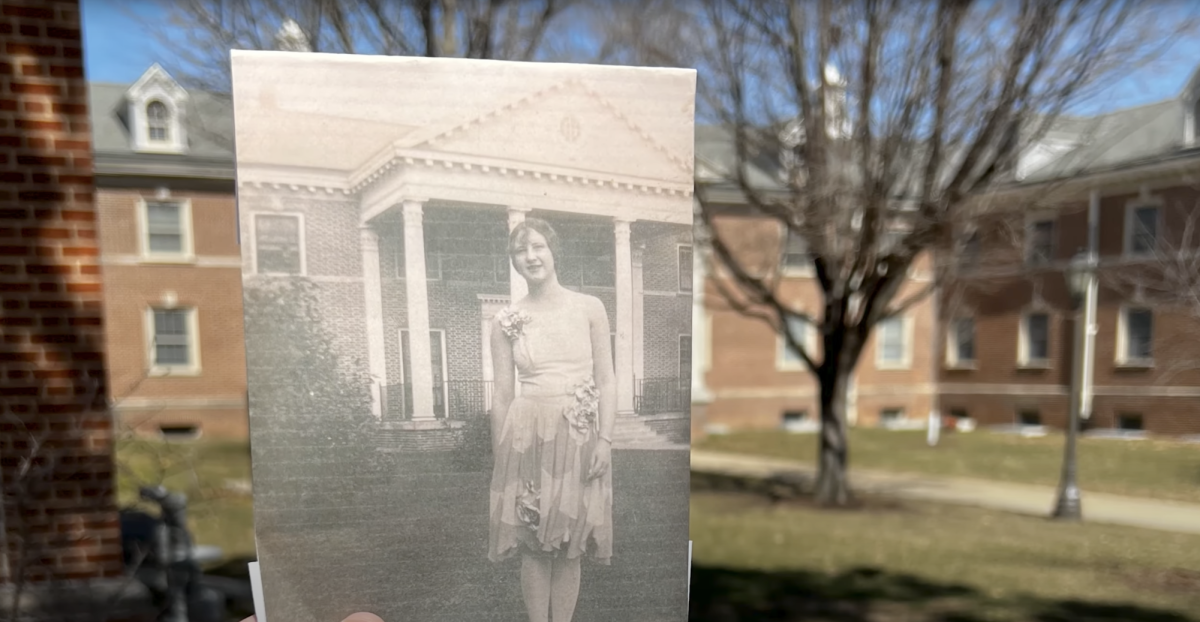 The Mainstreet 360° project aims to tell the story of UNI’s campus by using augmented reality technology to
overlay historical photos on modern day imagery. Creator Bettina Fabos says the project aims to connect time and
space. The project recently received a $150,000 National Endowment for the Humanities grant.