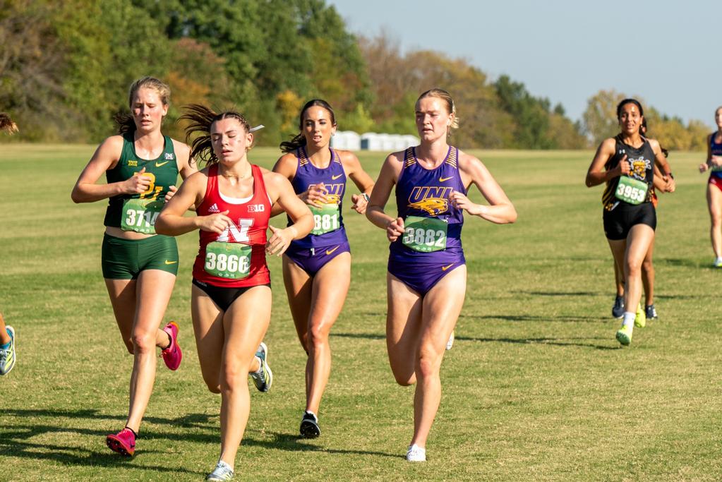 The women’s cross country team placed eighth while the men placed 10th in the MVC Championships.