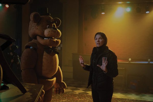 “Five Nights at Freddy’s” has been in production for eight years.
