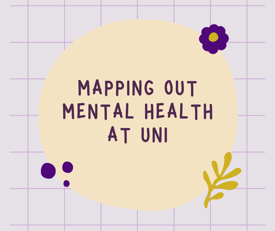 Mapping out mental health at UNI