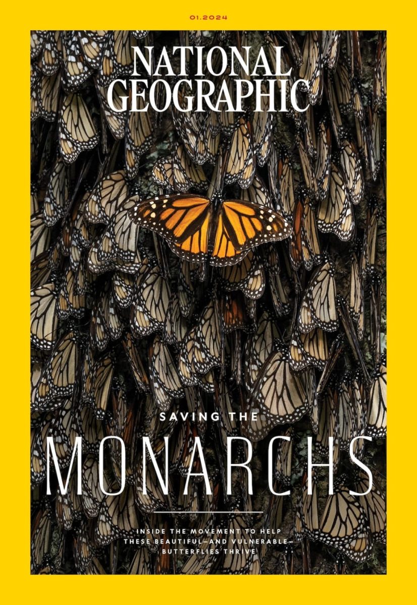 The January 2024 issue of National Geographic can be read online with a
subscription. Printed copies can be ordered on the National Geographic
website.