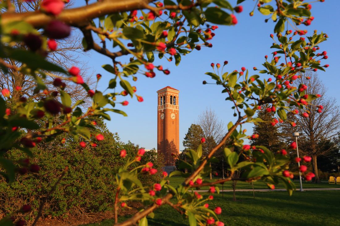 A former UNI student has been arrested following alleged threats towards administrators. 