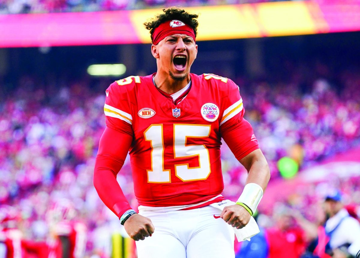 Patrick Mahomes has made his fourth Super Bowl in five years and is looking for his third victory in the event.