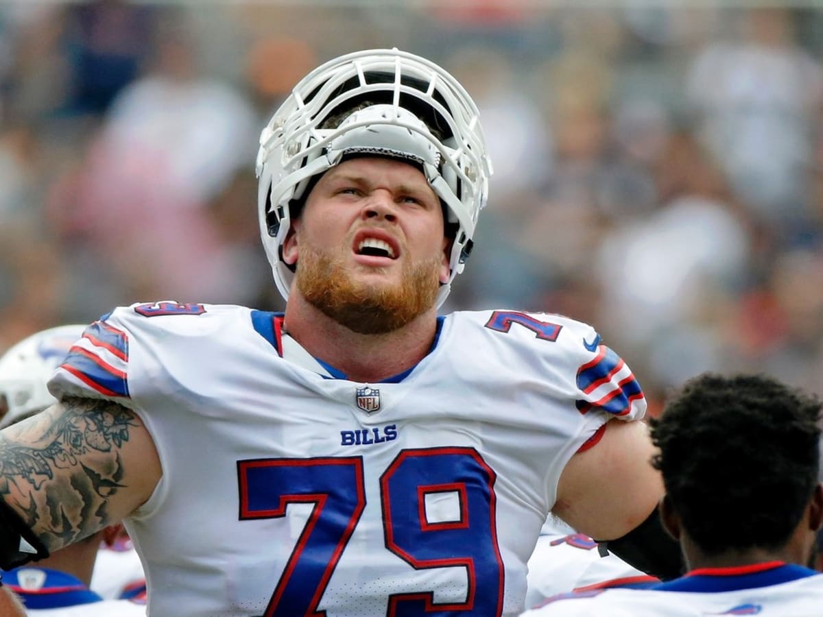 Former UNI standout Spencer Brown is a crucial part of the offensive line for the Buffalo Bills.