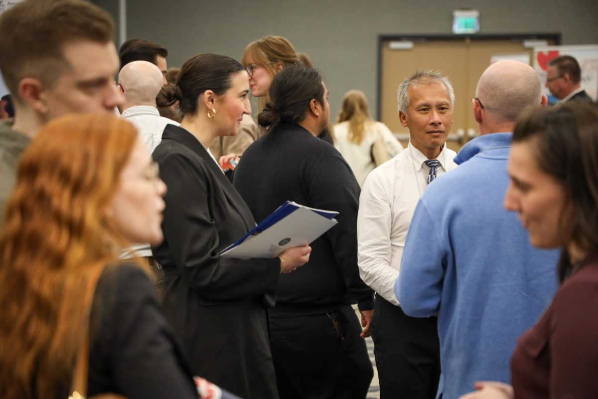 PHOTO SLIDESHOW: UNI Hosts Overseas Teaching Fair