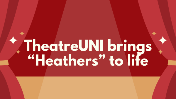 TheatreUNI brings “Heathers” to life