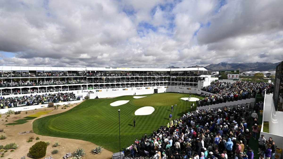 The Waste Management Phoenix Open caused a lot of trouble this weekend due to its infamous 16th hole.