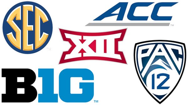 The Power 5 will turn into the Power 4 with the removal of the Pac-12.