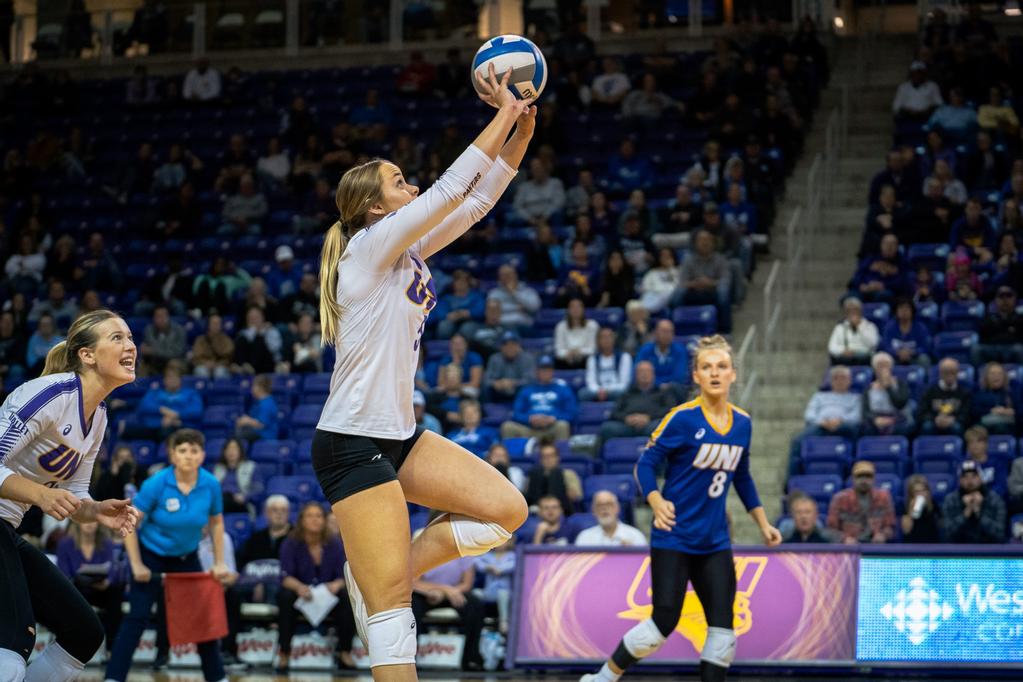 The act of setting the volleyball will be forever altered by this rule change.