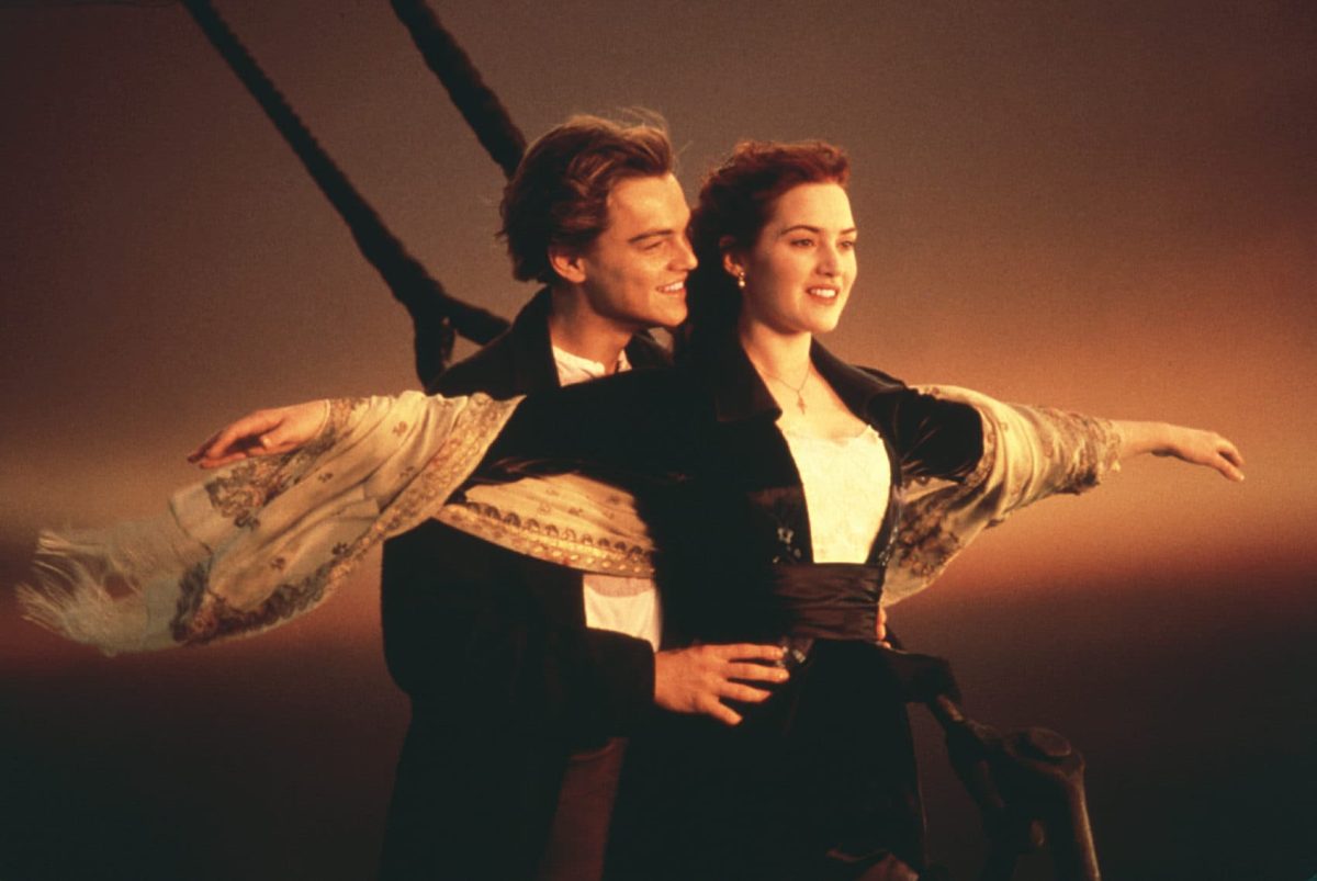 “Titanic” tops the list as one of the best movies to watch on Valentine’s Day. Filled with romance and heartbreak alike, the acclaimed film offers
something for all viewers.