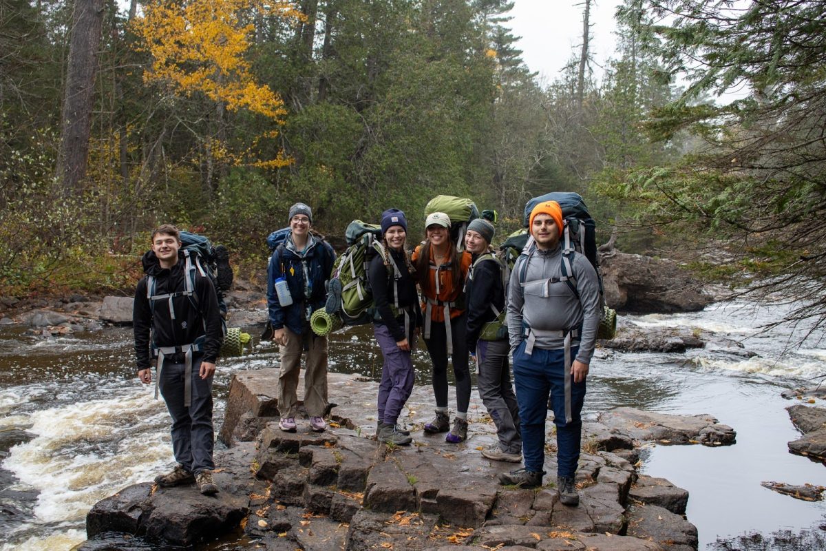 From the thrills of ice-climbing to the serene experiences of nature, UNI Outdoor Adventures has opportunities for students at any skill level.