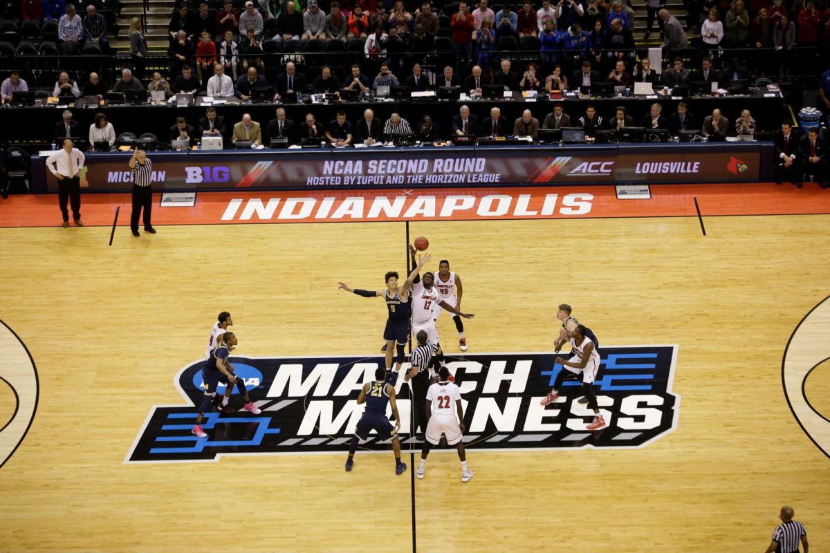 The first tip-off of March Madness is one of the most anticipated events of the college basketball season each year.