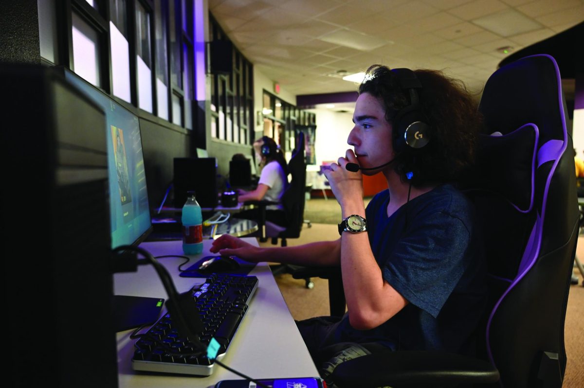 With the inclusion of esports in the Missouri Valley Conference, Panther Esports looks forward to more chances to engage with competitors in person.