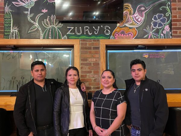 Zury’s Taco Bar traerá comida latinoamericana al Hill en las siguientes semanas. 