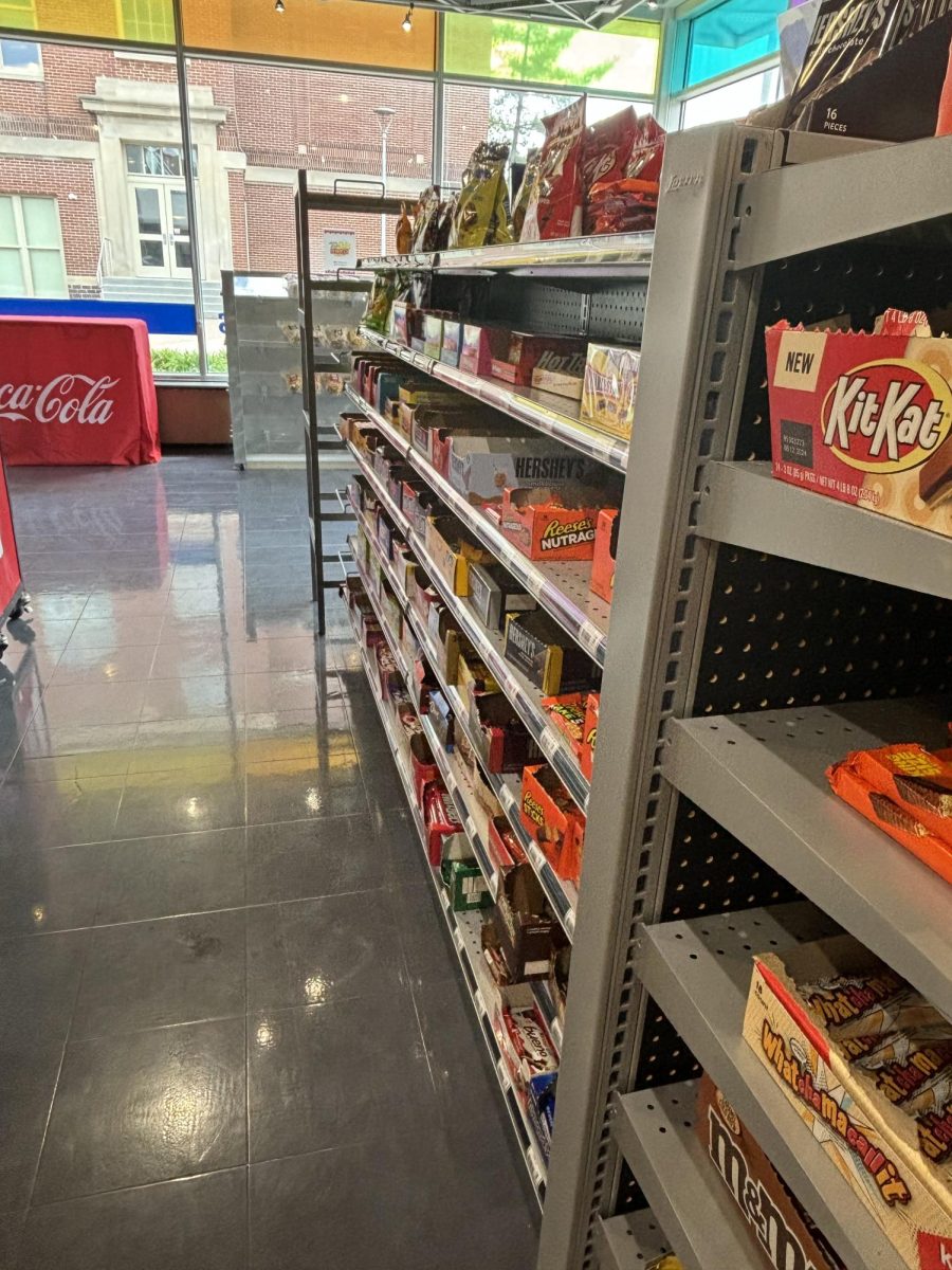 What are the best snacks in Maucker Union’s convenience store, Essentials? Northern Iowan editors Caden Shea and Bailey Klinkhammer dive into the details for all the must-have delicious snacks provided by the store.