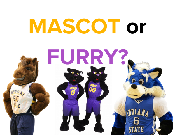 Mascot or Furry?