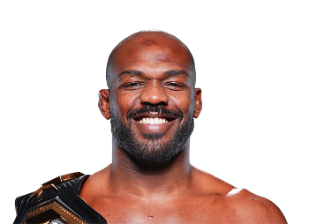 Jon Jones will fight Sparky.