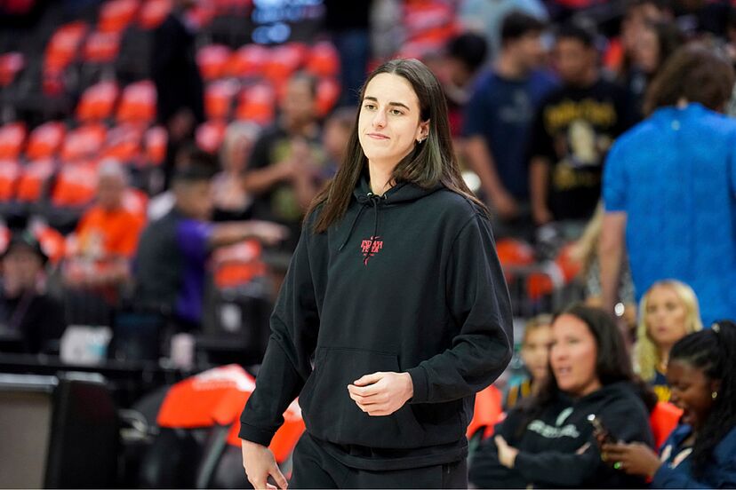 Clark, one of the WNBA's best players, was the 2024 Rookie of the Year.