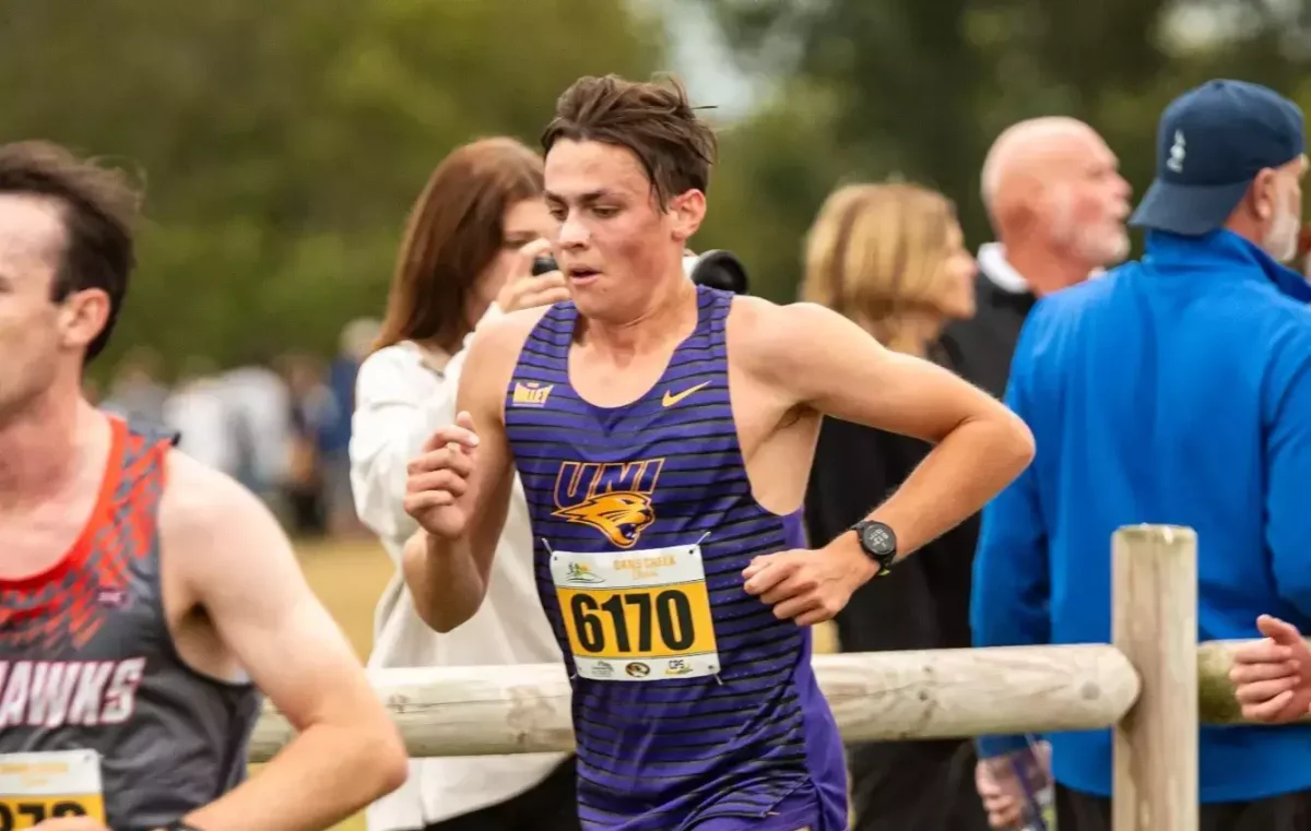 The Panthers return to action on September 12 at the Redbird Invite
