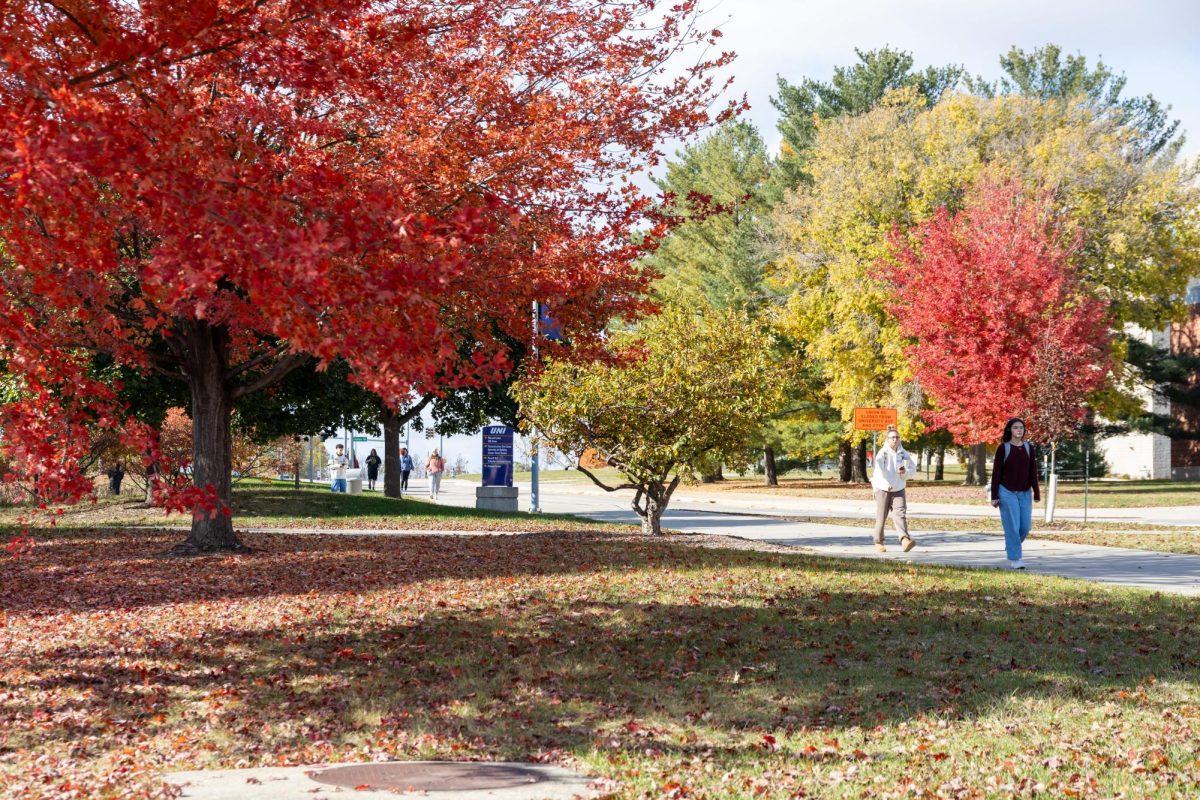 With fall break approaching, it is apparent that students need a break sooner.