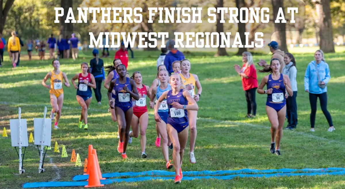 Panthers finish strong at Midwest regionals