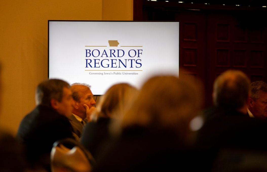 The Board of Regents operates as the decision makers for Iowa's public universities. The group creates policies, implements changes and oversees the higher education system in the states of Iowa. 