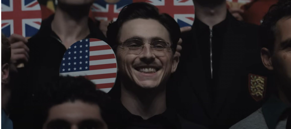 'Marty Supreme': El atractivo del soñador ególatra