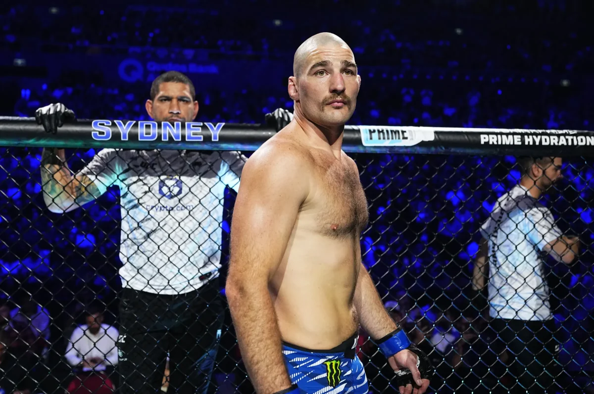 Sean Strickland won by knockout, cementing himself as a contender in the middleweight division.