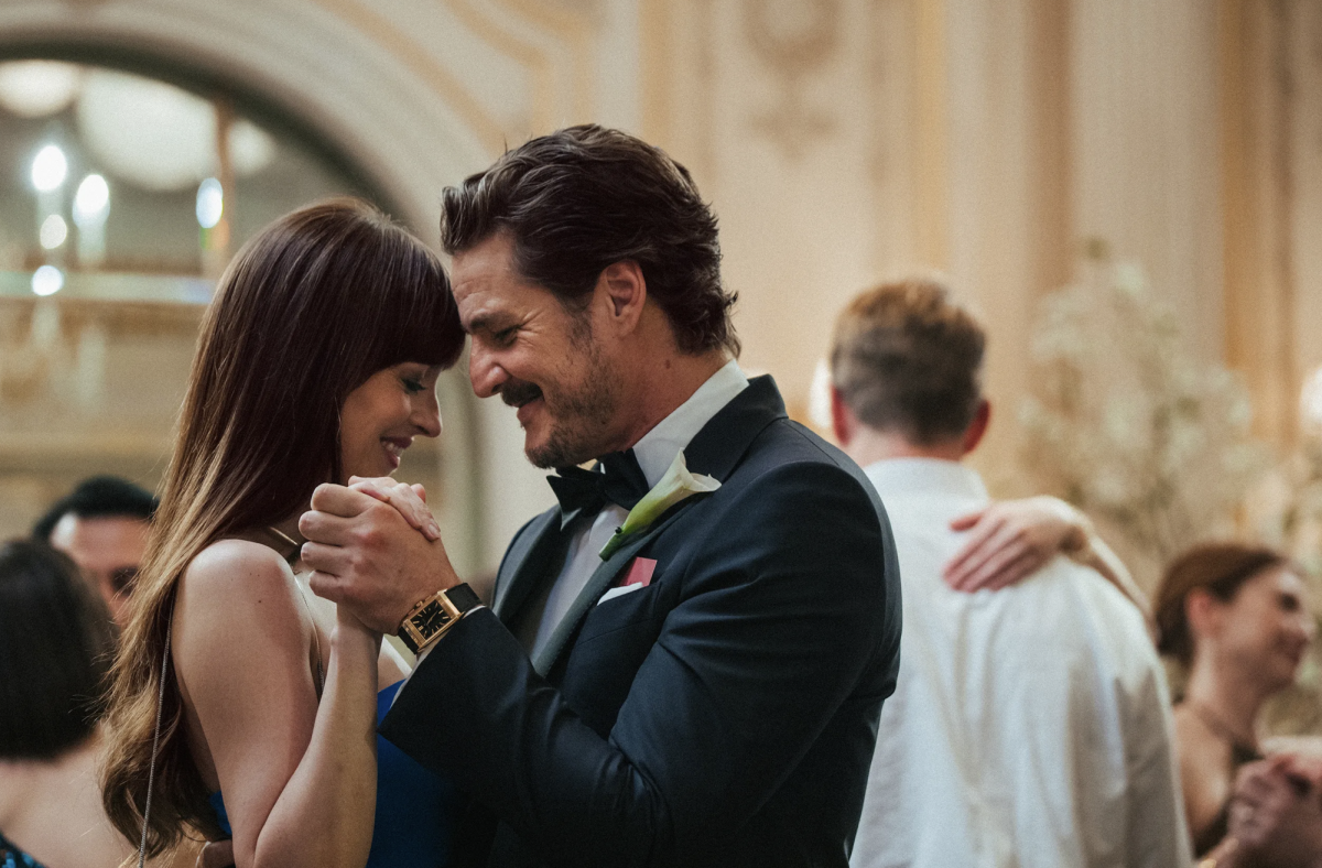 'Materialists':  A commentary on  modern dating  standards