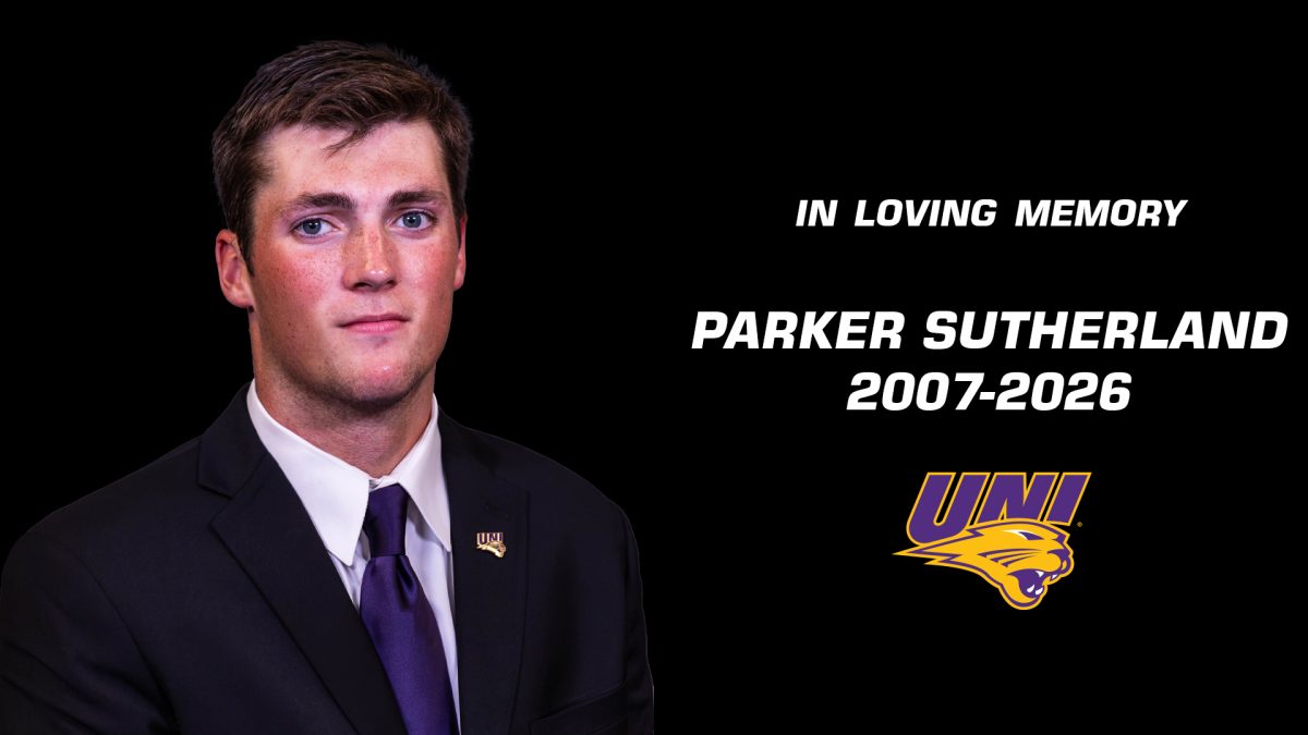 Freshman Parker Sutherland passed away on Feb. 14.