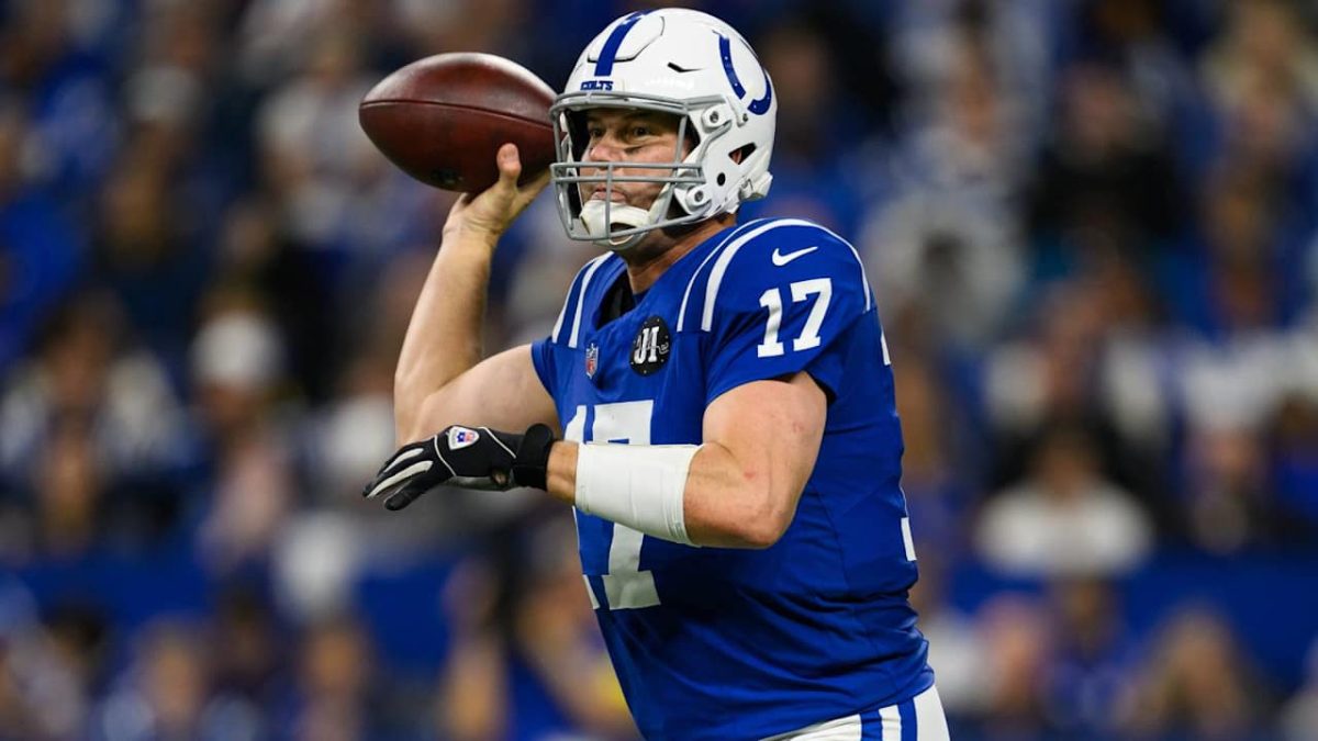 Phillip Rivers' return was one of the biggest surprises of the NFL season, making three starts for the Colts.