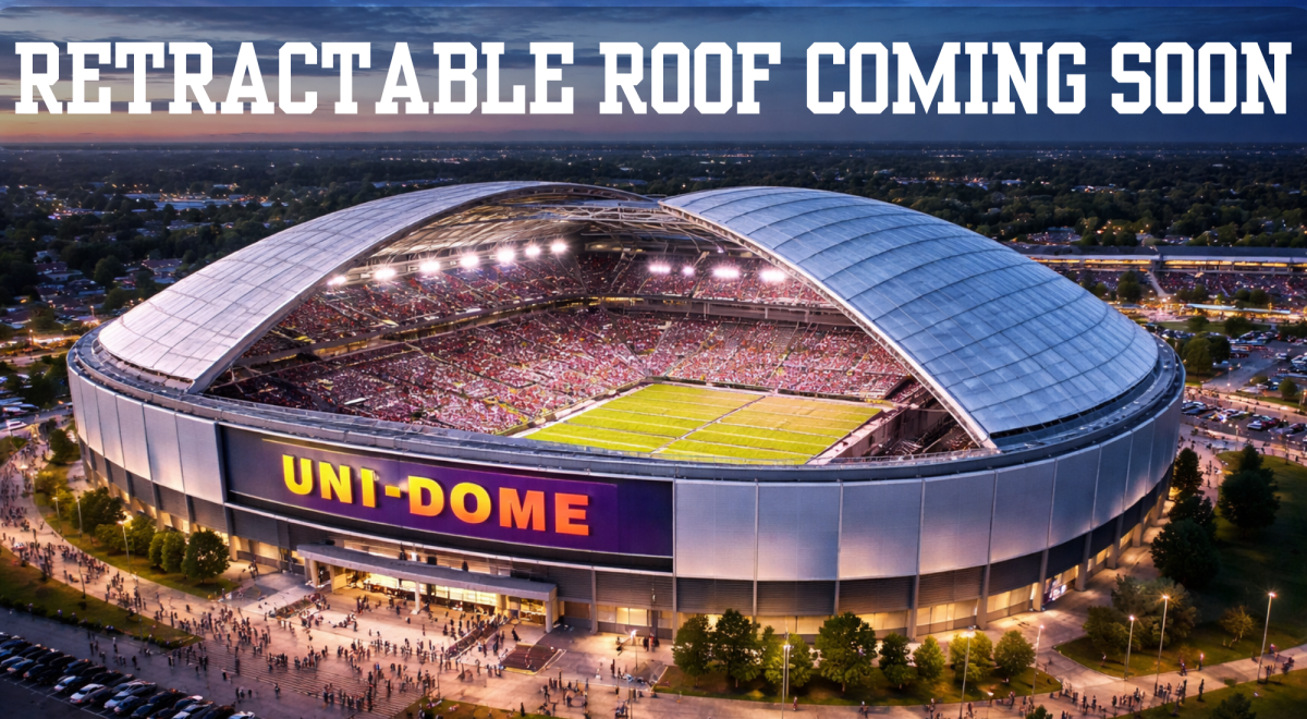 More UNI-Dome construction! Yippee!
