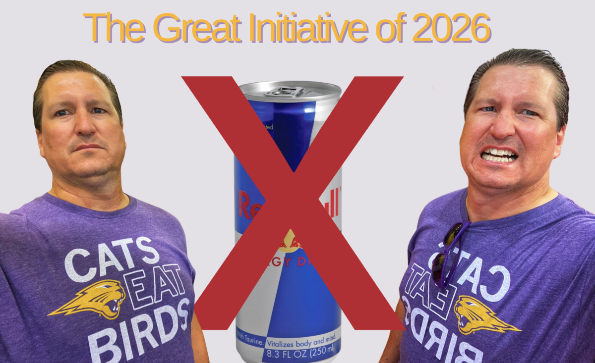 Mete Poris gives up Red Bull for UNI’s 150th Anniversary