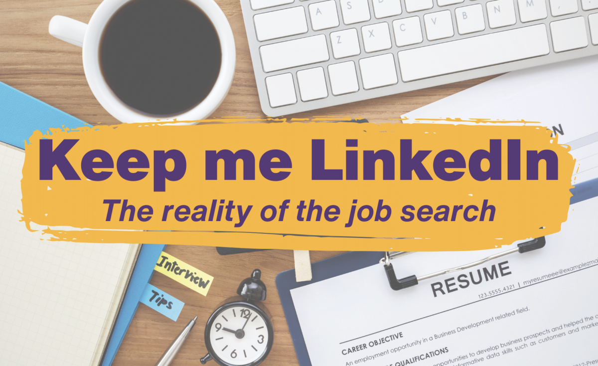 The after graduation job search is daunting for many university students. There are many worries floating around in recent graduates' heads, from the ability to pay rent to buying themselves groceries.
