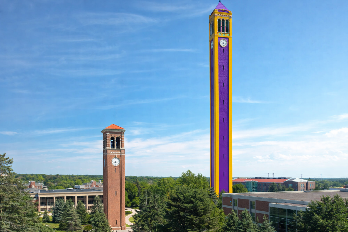 Campanile 2.0: “It was so popular we are building a second one”
