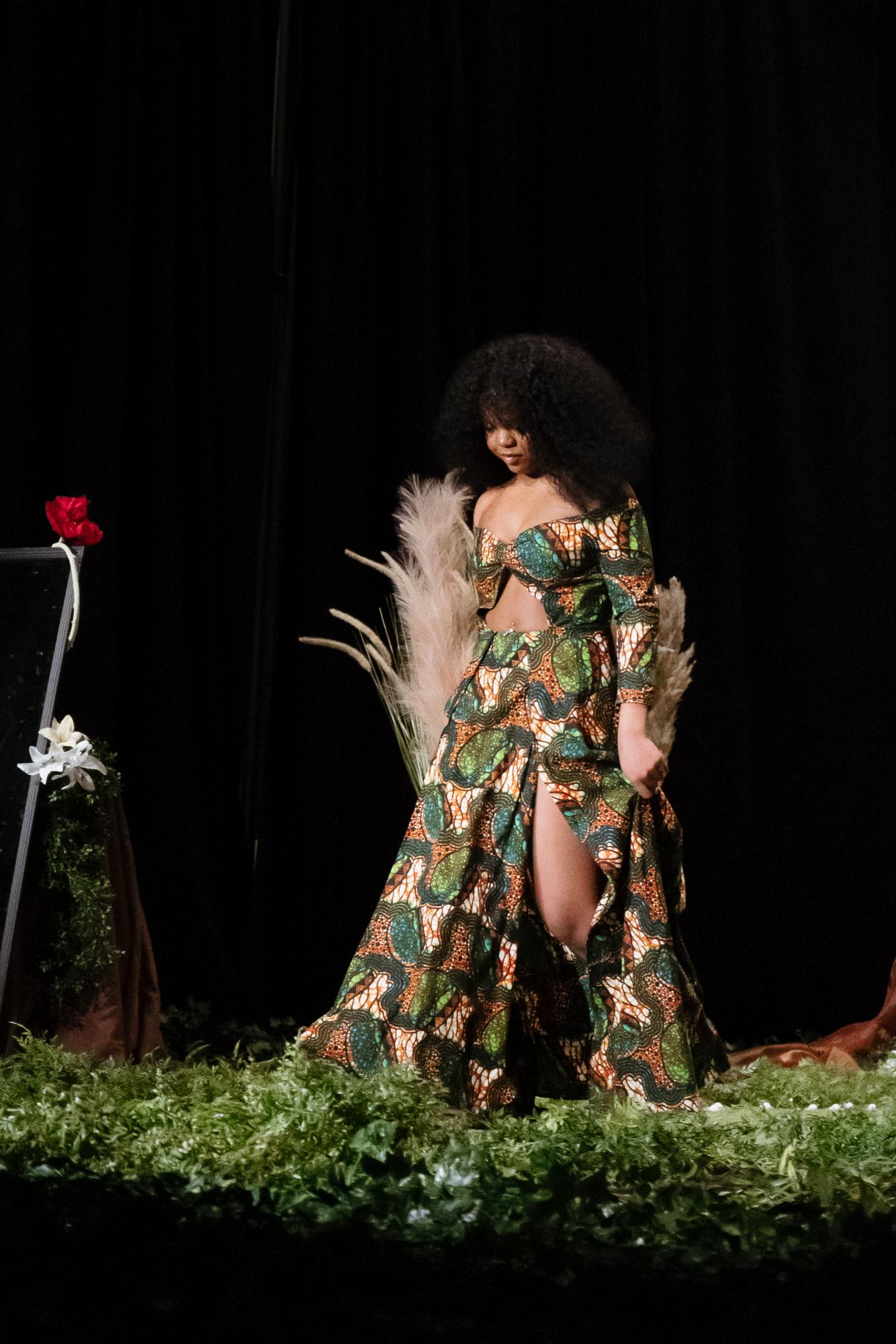 Learn about the designers in Prolific's recent Iconic lowa' Fashion Show