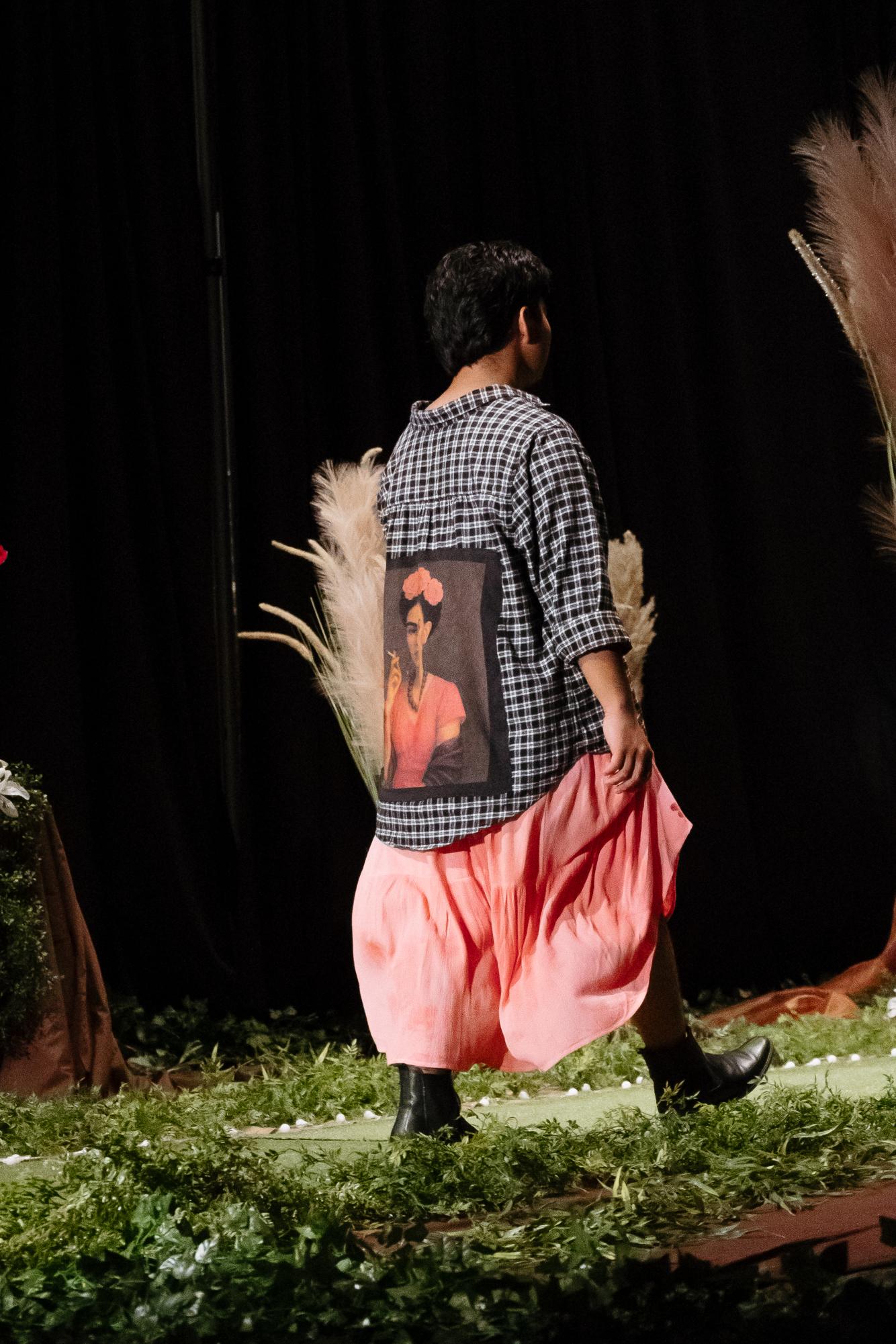 Learn about the designers in Prolific's recent Iconic lowa' Fashion Show