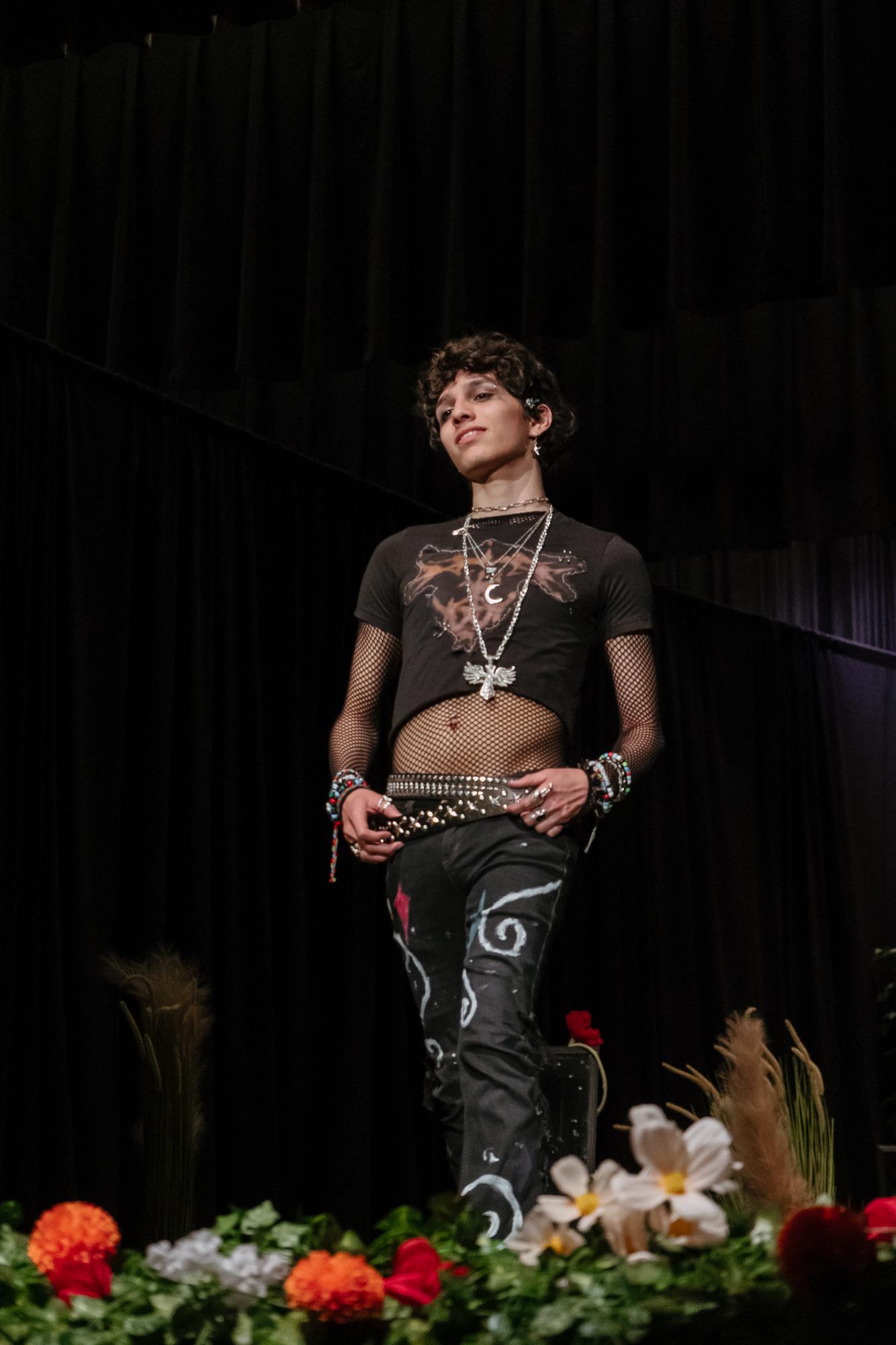 Learn about the designers in Prolific's recent Iconic lowa' Fashion Show