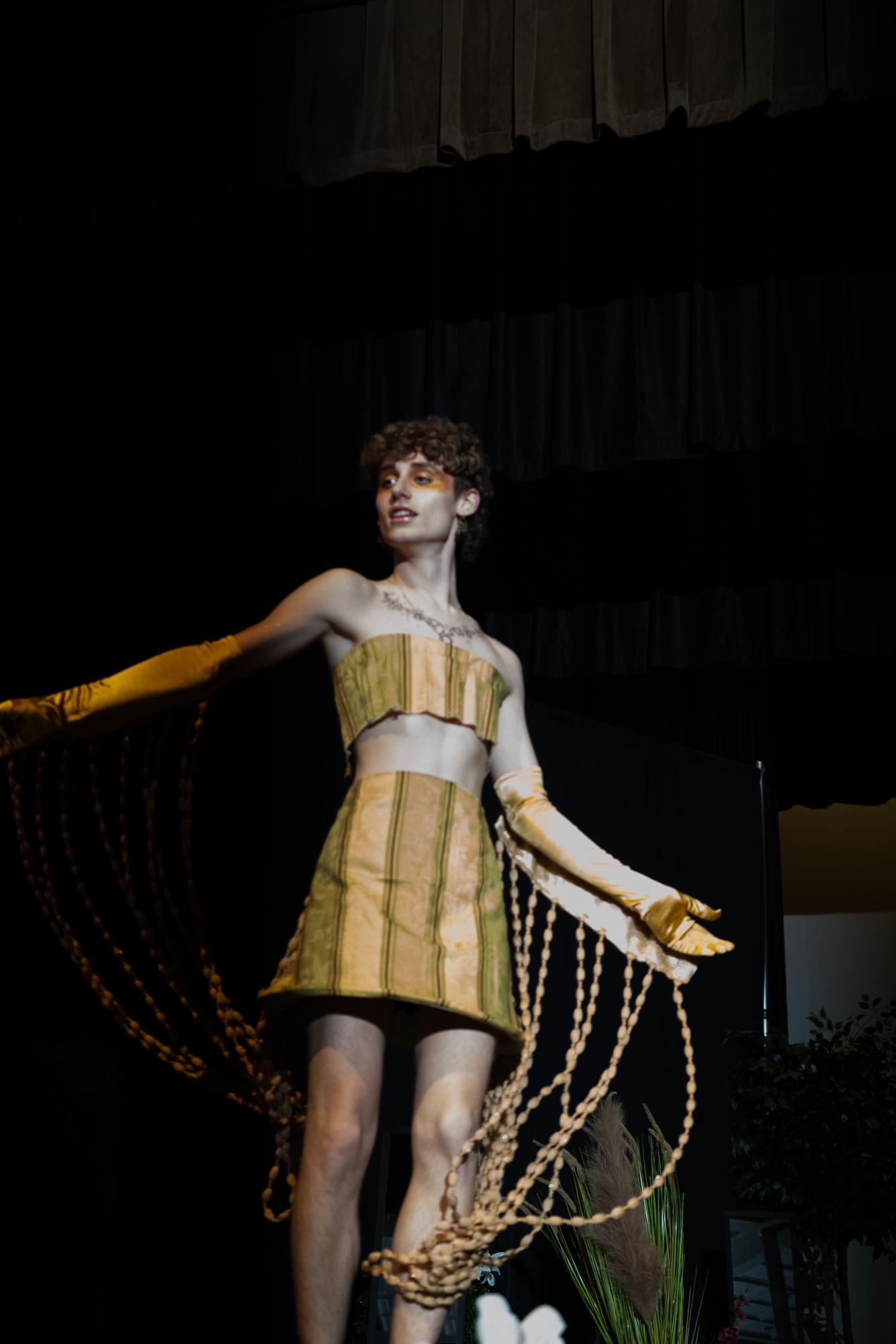 Learn about the designers in Prolific's recent Iconic lowa' Fashion Show
