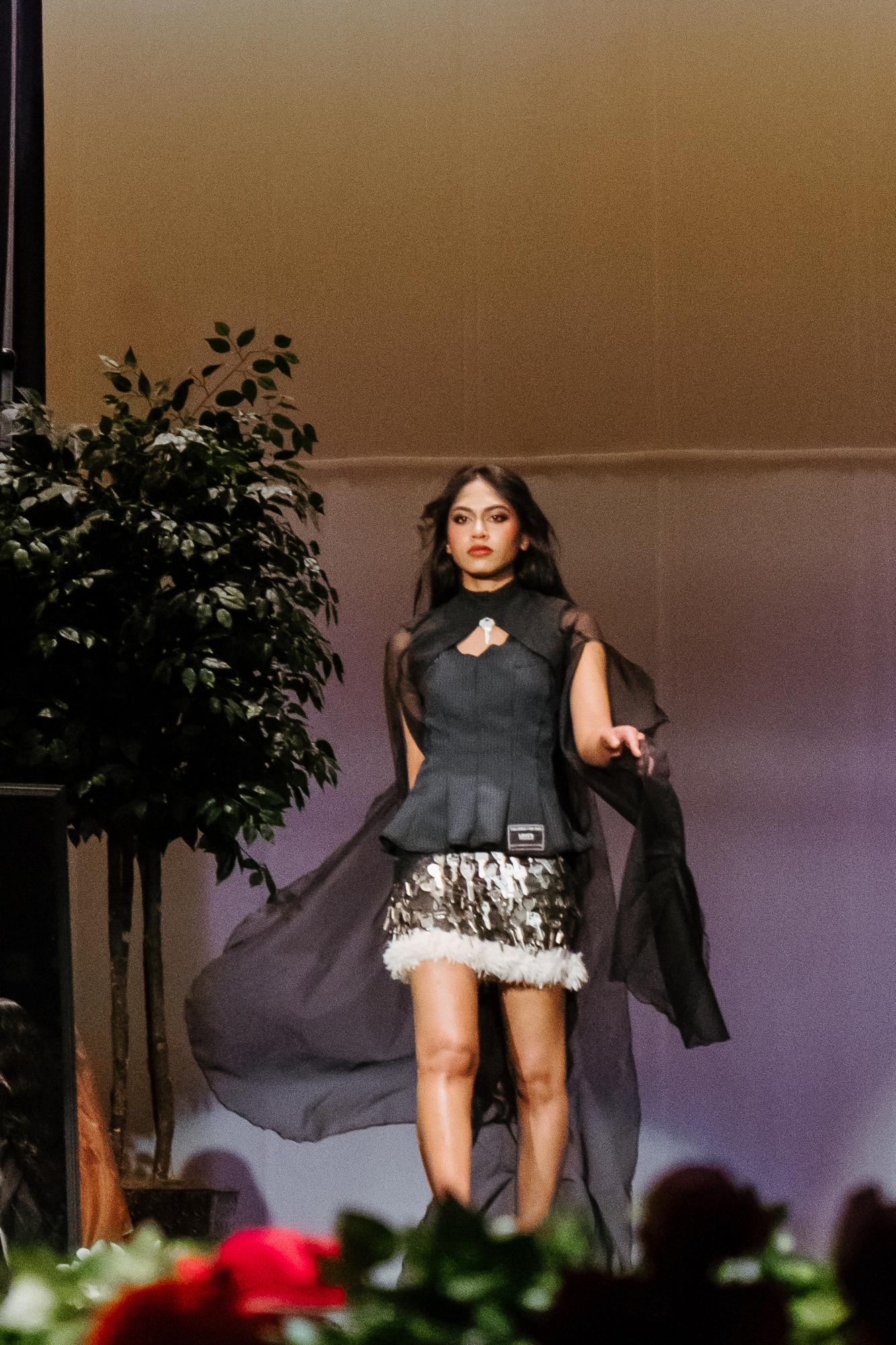 Learn about the designers in Prolific's recent Iconic lowa' Fashion Show