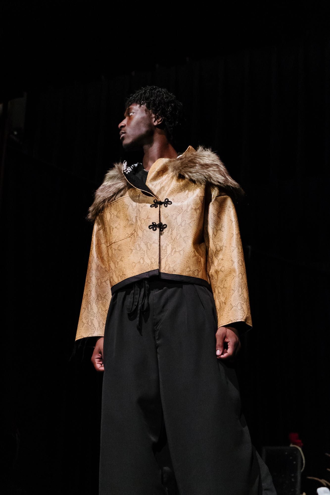 Learn about the designers in Prolific's recent Iconic lowa' Fashion Show