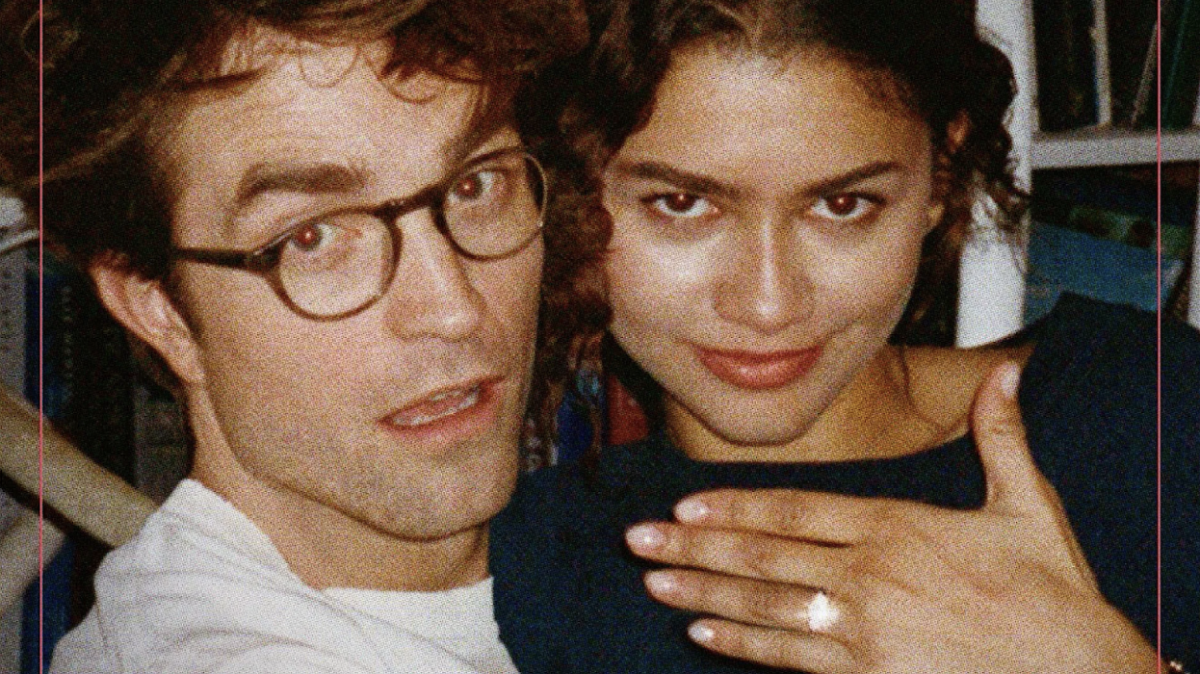 Zendaya ("Euphoria") and Robert Pattinson ("Good Time") star in a newly released film named "The Drama" - which movie fans have called mysterious, yet undeniably charming.