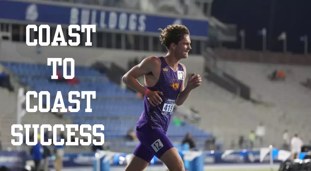 The Panthers crowned 12 champions at the Jim Duncan Invitational at Drake Stadium.