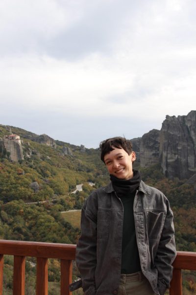 Lee is graduating from UNI with a degree in interactive digital studies with a focus on visualization and advertising, along with minors in art and marketing. 