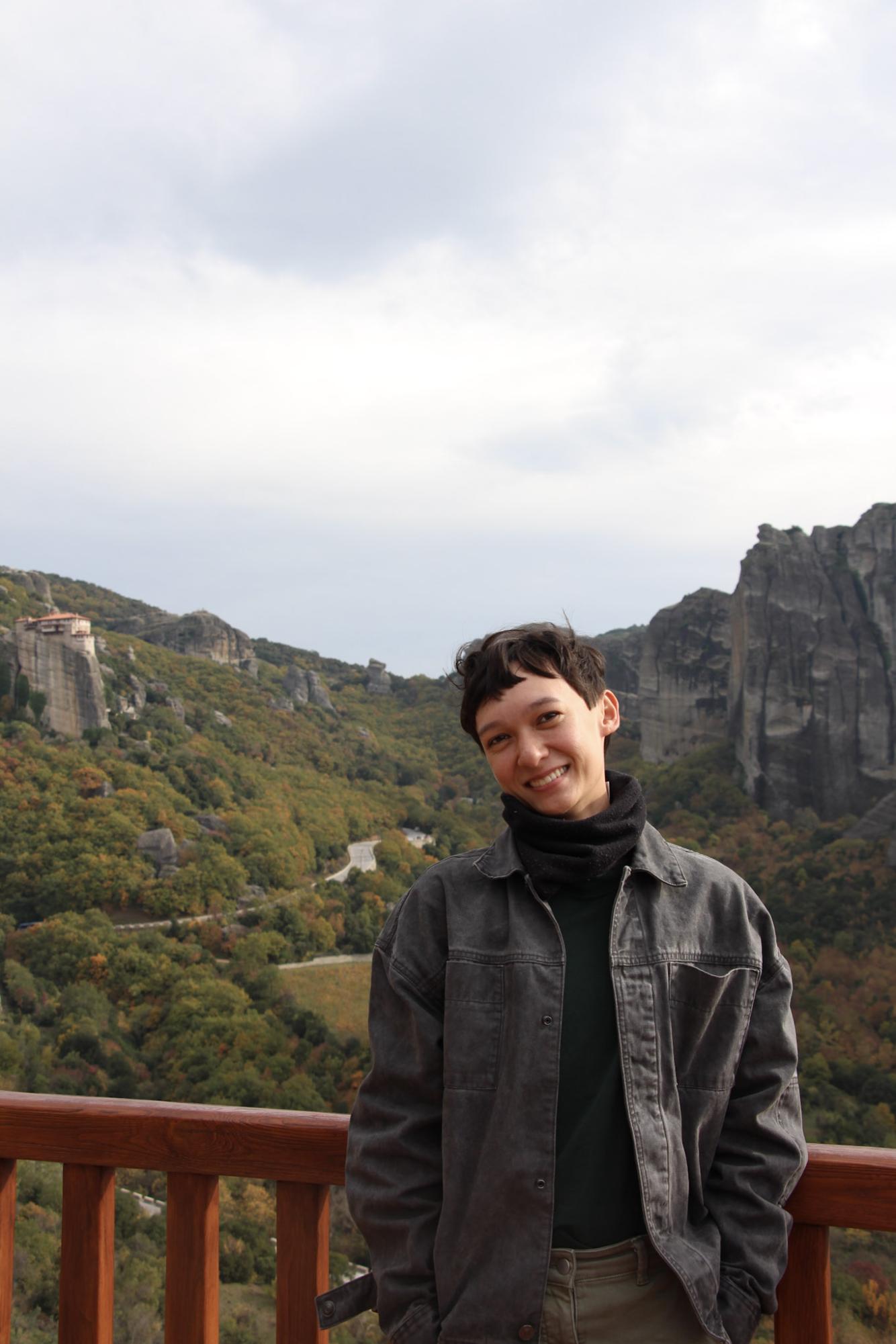 Lee is graduating from UNI with a degree in interactive digital studies with a focus on visualization and advertising, along with minors in art and marketing. 